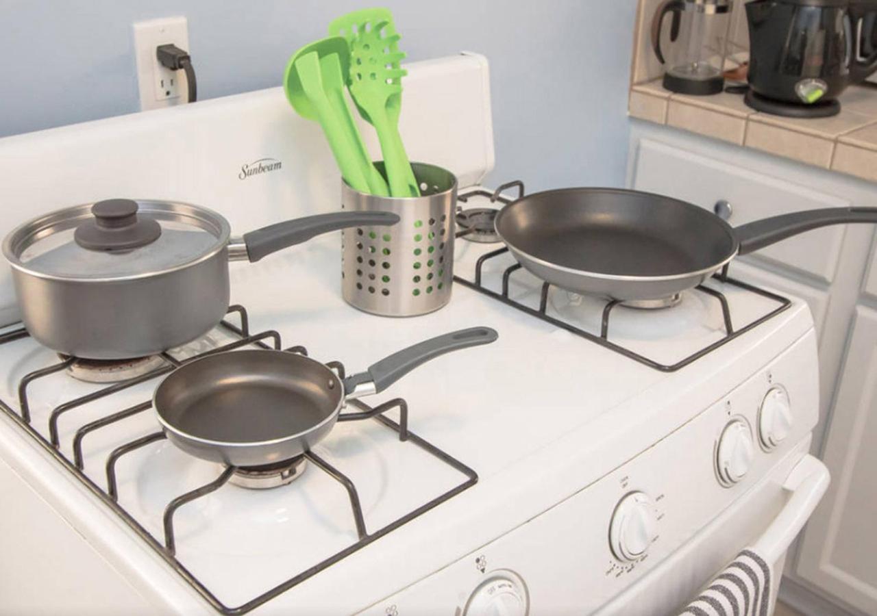 Appartement The Burbank Sanctuary - Be Pampered - Full Kitchen Extérieur photo